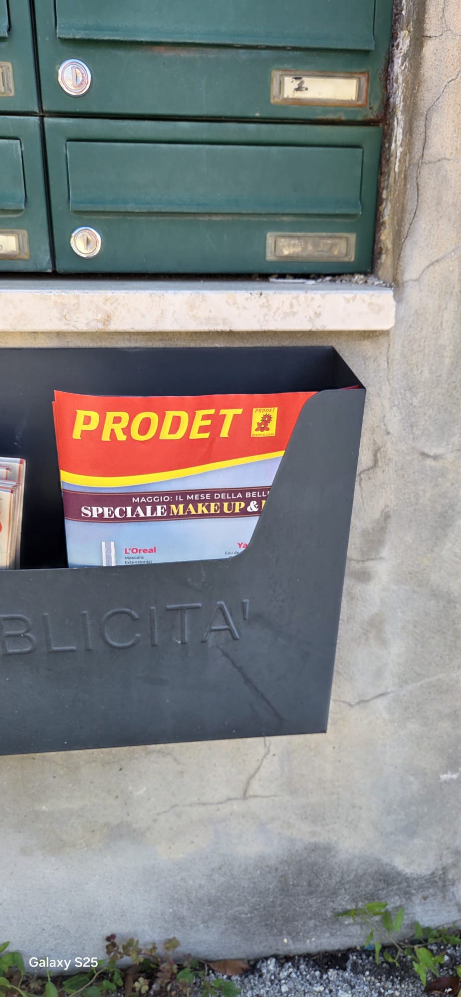 Distribuzione La Piramide 10